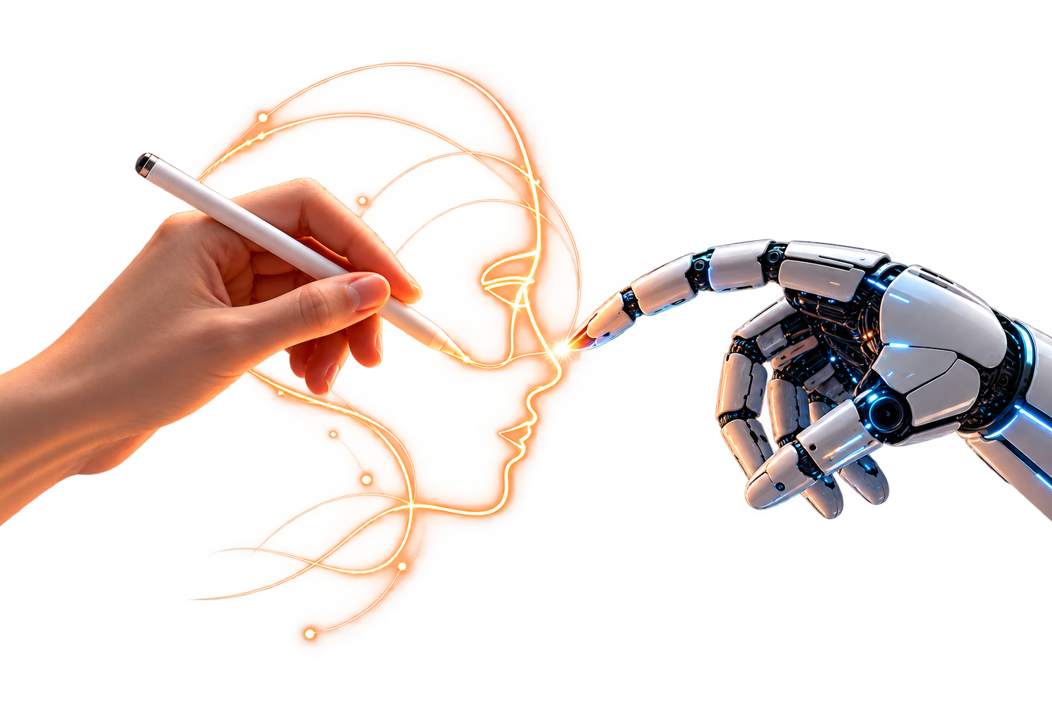 Human Expertise & AI Acceleration