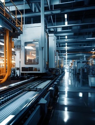 Manufacturing & Smart Factory