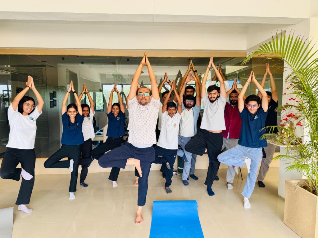 Yoga Day